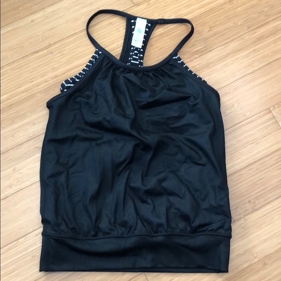 Girls ivavva double Dutch tank - new without tags - Picture 1 of 2